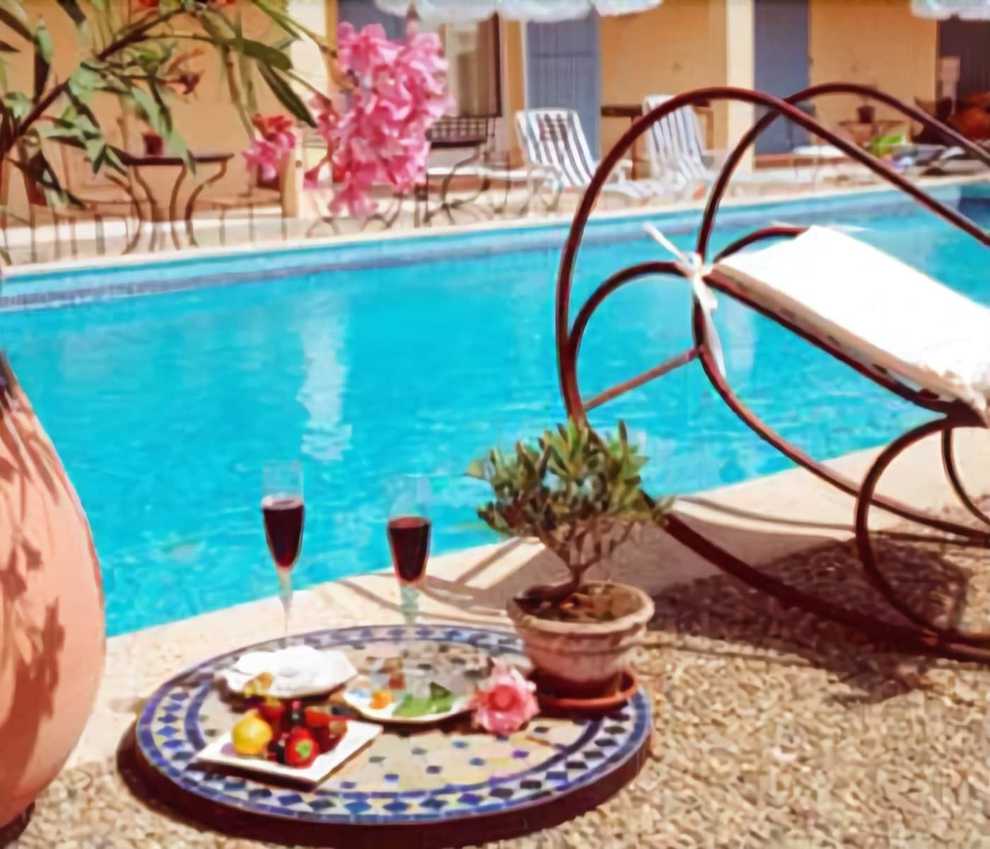 La Bastide De Valbonne Hotel Kültér fotó