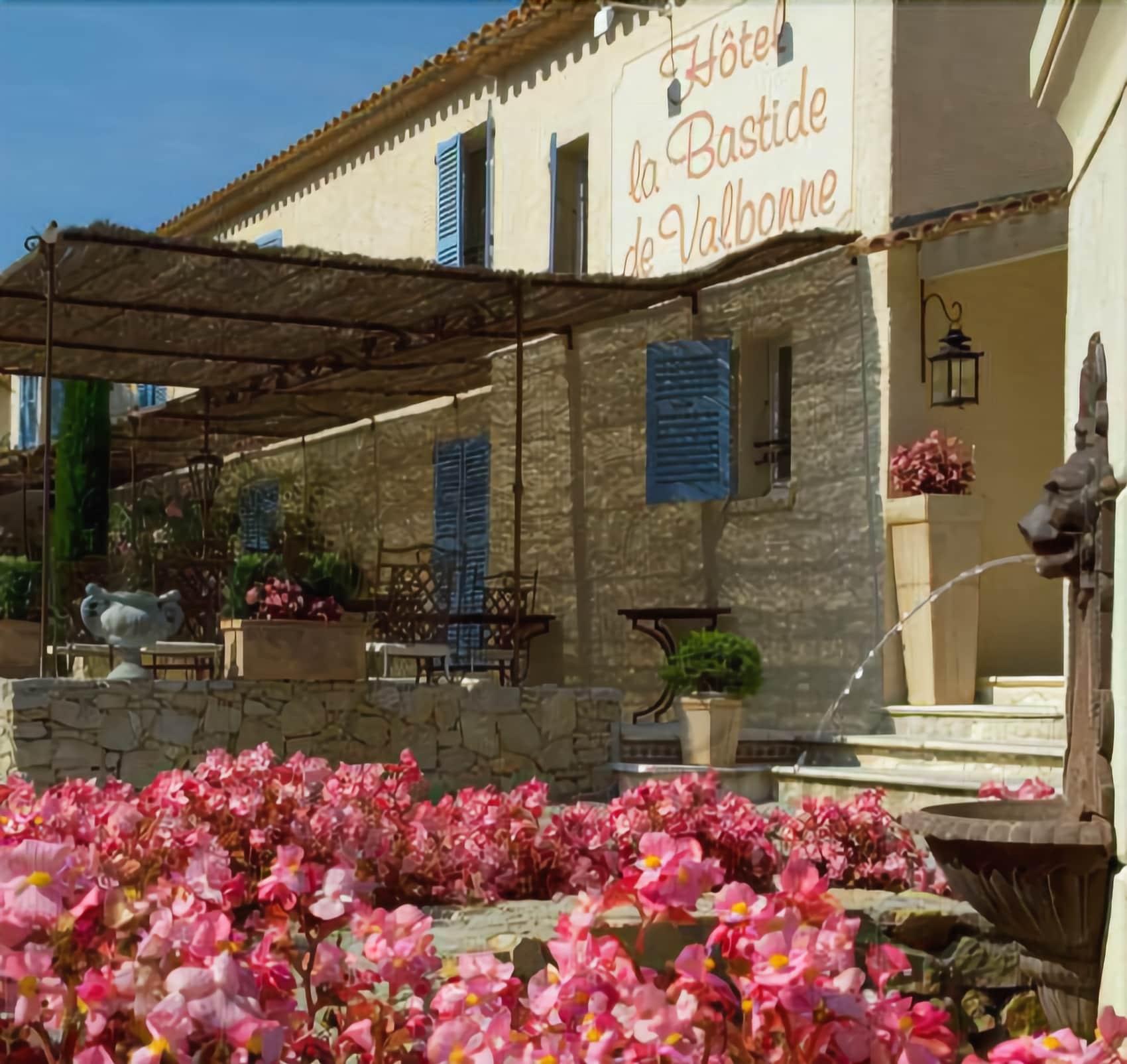 La Bastide De Valbonne Hotel Kültér fotó