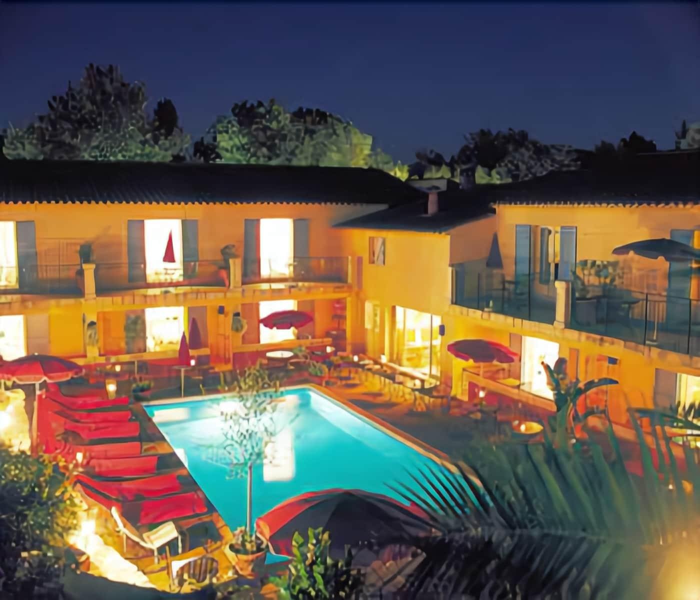 La Bastide De Valbonne Hotel Kültér fotó