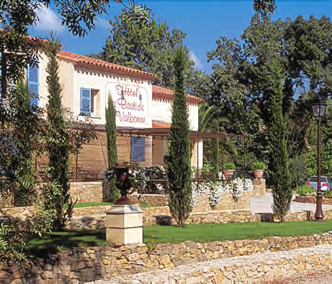 La Bastide De Valbonne Hotel Kültér fotó