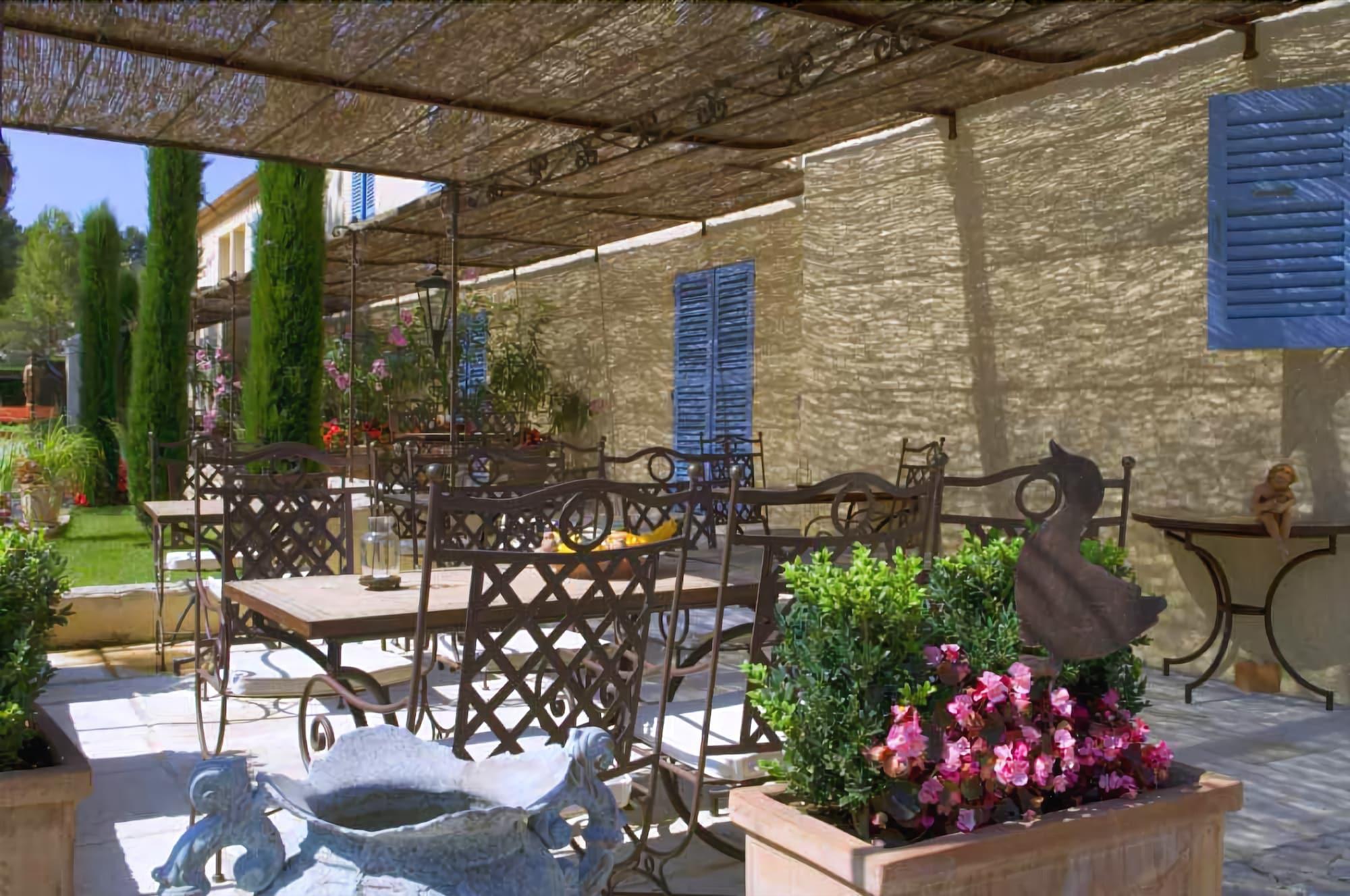 La Bastide De Valbonne Hotel Kültér fotó