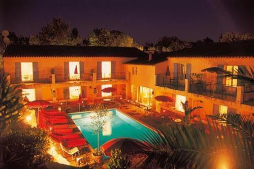 La Bastide De Valbonne Hotel Kültér fotó