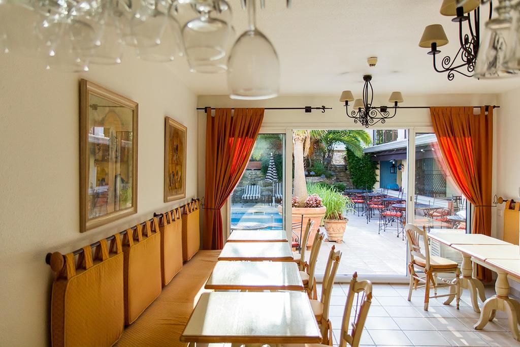 La Bastide De Valbonne Hotel Kültér fotó