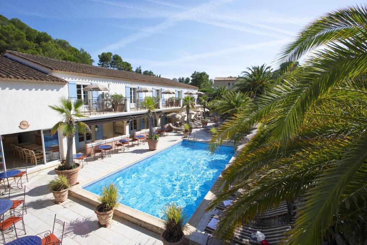La Bastide De Valbonne Hotel Kültér fotó